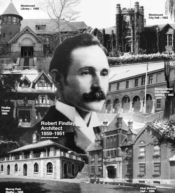Robert Findlay Architect, Sept. 2006 (Vol. 7, No. 1)