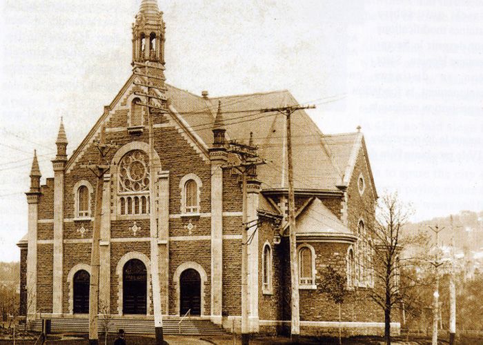 St. Léon de Westmount, Built: 1901, Credit: WHA Archives