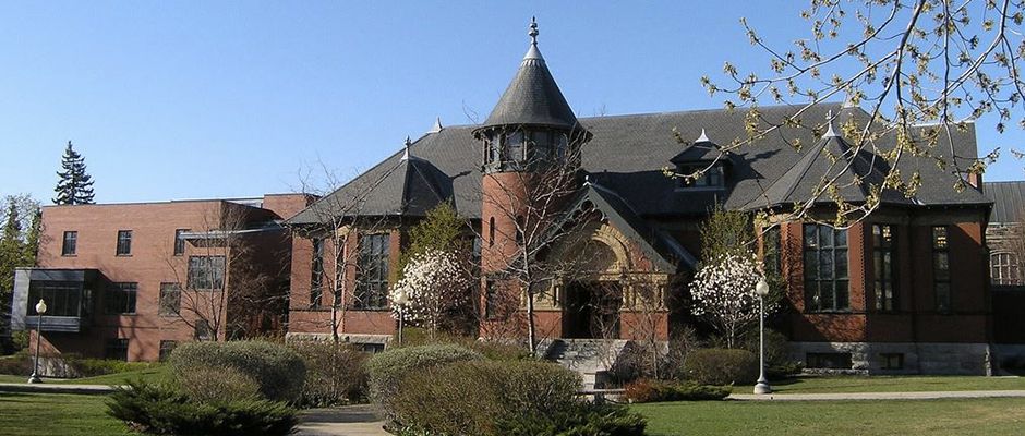 Westmount Public Library, 2014, Photo by Doreen Lindsay, Credit: WHA Archives