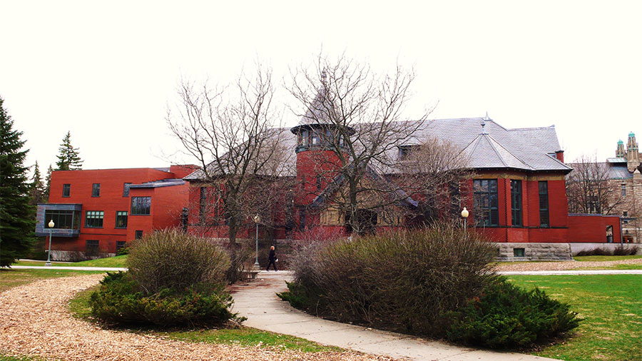 Westmount Library Now