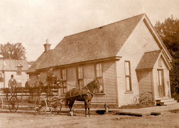 Tabernacle Chapel, Photo credit: WHA archives